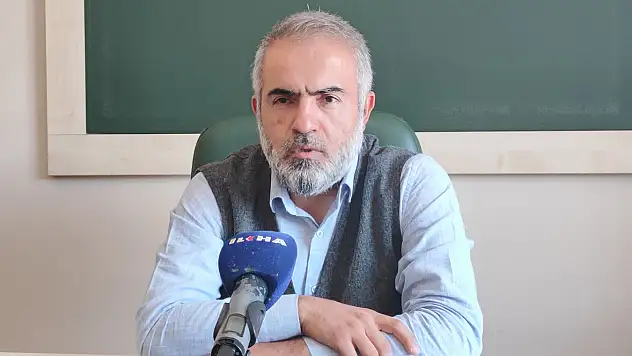 Müftü Yardımcısı Kazcı: 'Gazzeli Mücahitler Süper Güçlere Meydan Okuyor'