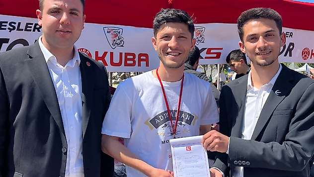 Muhammet Aksüt, Genel Merkez Gençlik Kolları Doğu Anadolu Bölge Başkanı Oldu