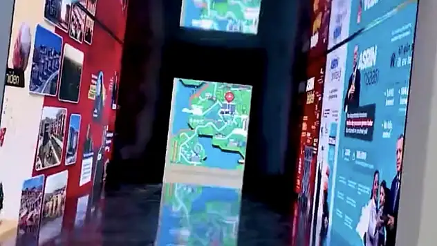 Murat Kurum: Deprem Bölgesindeki Çalışmalar Teknofest'te Sergileniyor