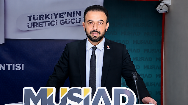 MÜSİAD Başkanı Akçin: 'Malatya Üretim ve Teknolojiyle Yeniden Ayağa Kalkacak'
