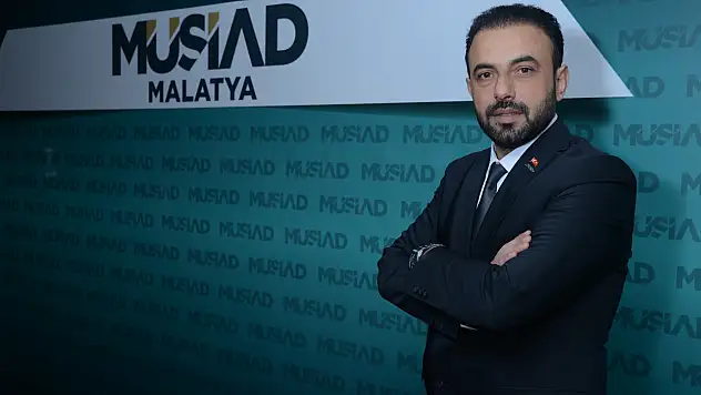 MÜSİAD'dan Devlete ve Bankalara Net Çağrı: 'Malatya Esnafı Faizsiz Destek Bekliyor'