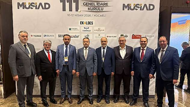 MÜSİAD Malatya, 112. Genel İdare Kurulu'na Ev Sahipliği Yapacak