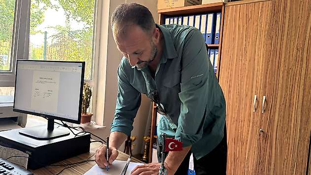 Mustafa Şahaplıoğlu Yeniden Malatya Curling İl Temsilcisi Seçildi