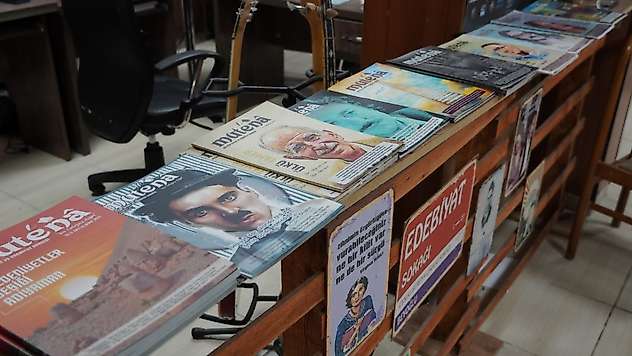 Mutenâ Dergisi 5. Yılında Mersin'de sanat rüzgarı estirdi