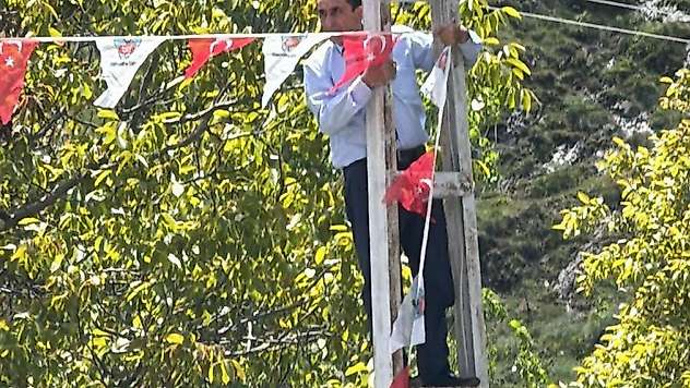 Mutlu'dan Teşkilata Vefa Mesajı: En Büyük Gücümüz İnançlı Kadrolarımız