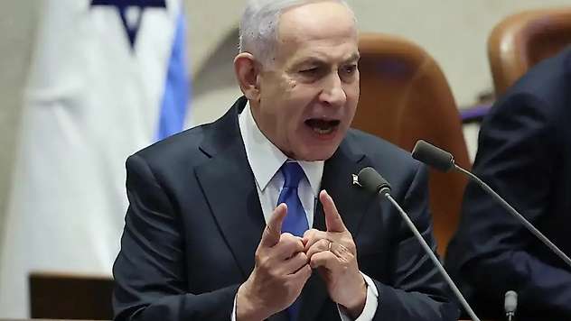 Müzakerelere rağmen Netanyahu'dan savaş mesajı