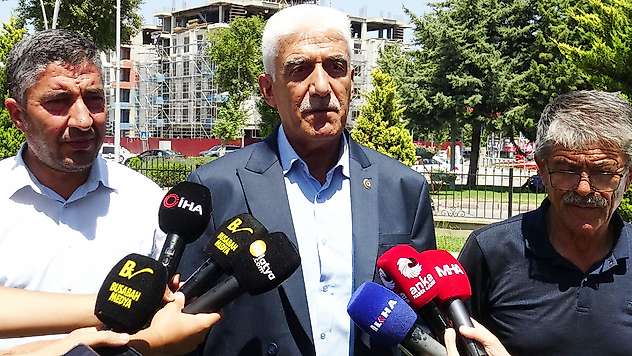 MZOB Başkanı Kılınç: Kayısı üreticisi spekülatif fiyat oyunlarına teslim edilmemeli