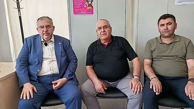 Necmettin Çalışkan'dan Darende İçin Ulaşım ve Destek Çağrısı