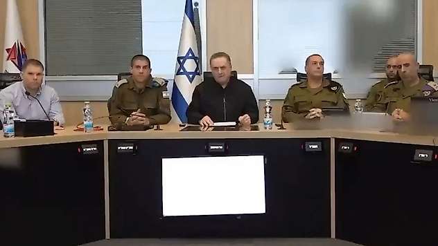 Netanyahu ilk defa askeri kabine toplantısına katılmadı