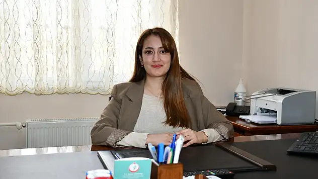 Nida Gülten Orhan, Darende Devlet Hastanesi Başhekim Yardımcısı Oldu