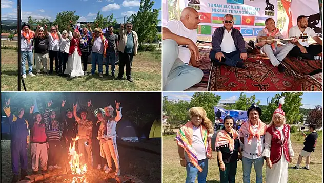 Niksar'da Tarihi Zirve: 1. Turan Zirvesi Bildirisi Açıklandı