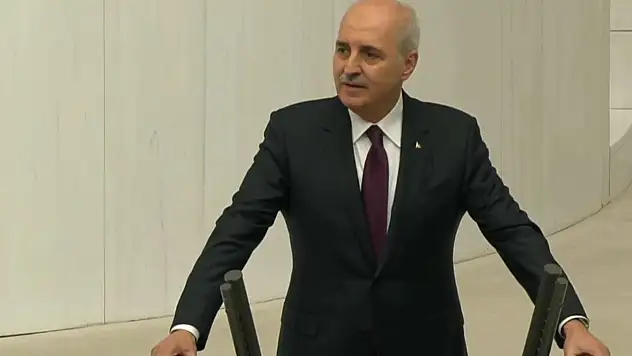 Numan Kurtulmuş, TBMM başkanlığına yeniden seçildi