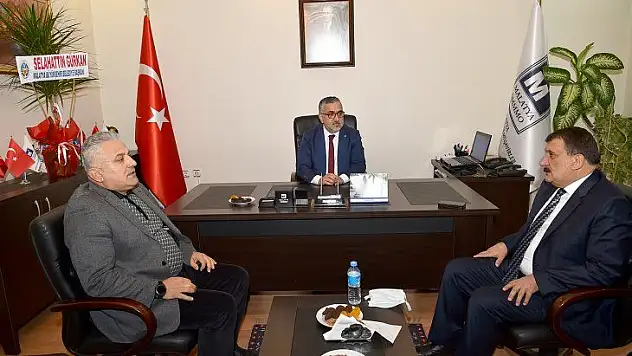 Odamız Ne Kadar Güçlü Olursa Şehrimiz Ekonomisi De O Kadar Güçlü Olur