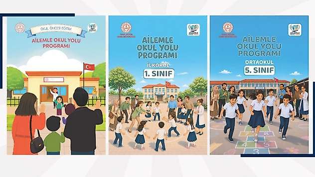 Öğrencilerin okula uyum sürecine 'Çocuğumla Okula İlk Adım' desteği
