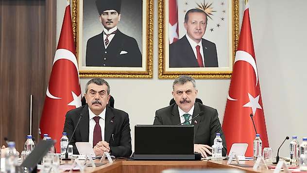 Okul Güvenliği İçin Çok Katmanlı Eylem Planı Hazırlanıyor