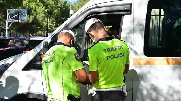 Okul Önlerinde Trafik Denetimleri Sıklaştırılacak