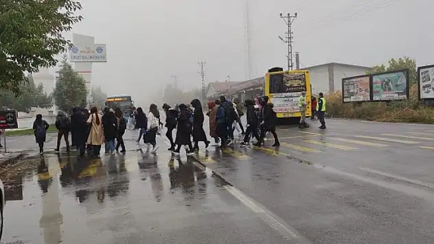 Okul Servis Araçları Yayalar ve Diğer İncinebilir Yol Kullanıcılarının Korunmasına Yönelik   Denetim