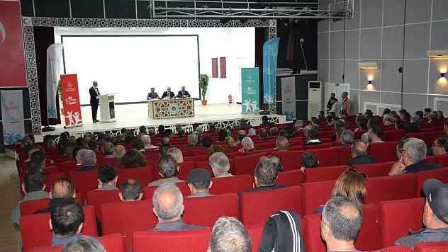 Okul Sporları Faaliyetleri İçin Koordinasyon Toplantısı Yapıldı
