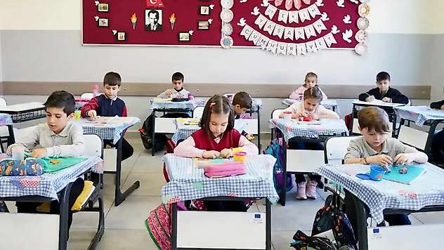 Okula uyum haftası 1 Eylül'de başlıyor