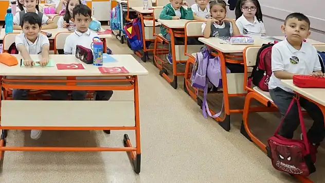 Okullarda birinci ara tatil bugün başlıyor