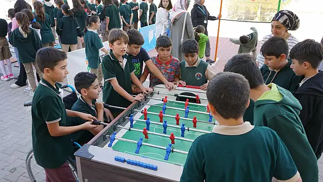 Okullarda Spor Heyecanı: Yeşilyurt Belediyesi'nden Yeni Proje