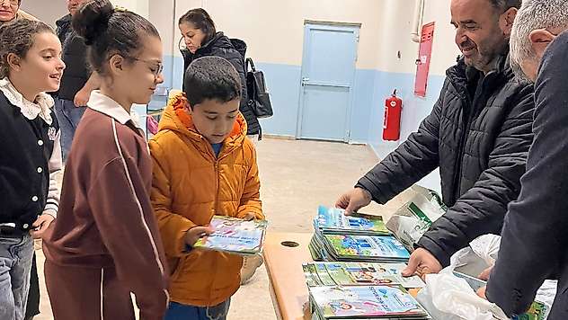Okullarda su verimliliği eğitimleri sürüyor