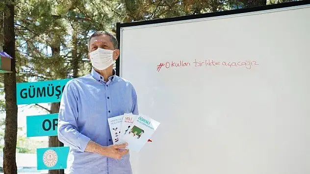 Okulum Temiz Belgesi'ndeki Kriterler Rehberlerle Hayat Bulacak