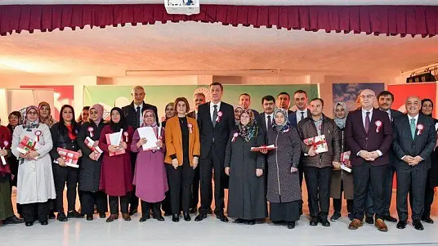 Okuryazarlık Seferberliği'nde 2 Yılda 1 Milyonu Aşkın Kişiye Ulaştık