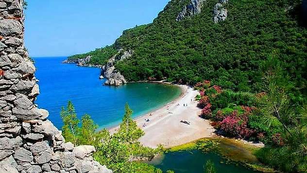Olimpos Çağırıyor