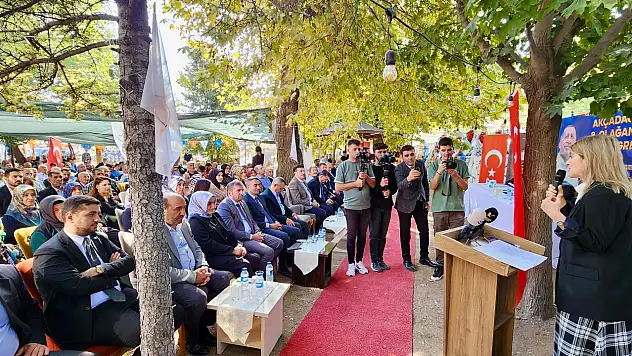 Ölmeztoprak: Birlik Ve Beraberlik İçinde Çalışmaya Devam Edeceğiz