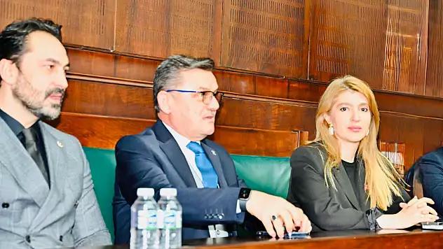 Ölmeztoprak: Birlik ve Dayanışma Malatya'nın En Büyük Gücüdür