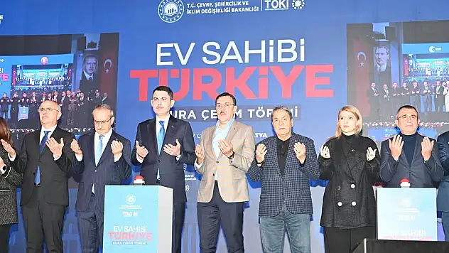 Ölmeztoprak: Cumhurbaşkanımızın Vizyonuyla Malatya'da Yeni Bir Dönem Başlıyor