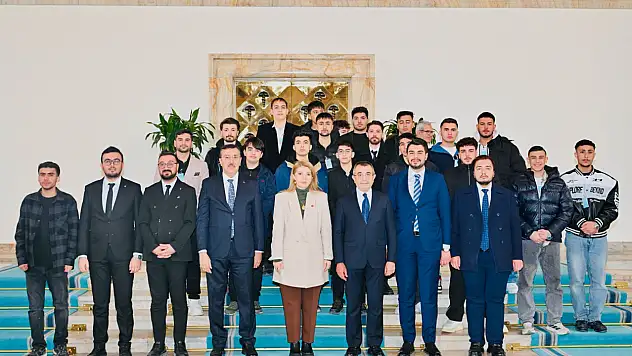 Ölmeztoprak: 'Cumhurbaşkanımızın mesajları devletin tavizsiz iradesini bir kez daha ortaya koydu'