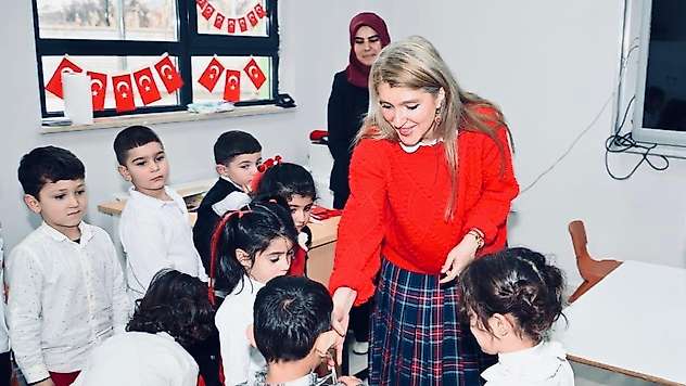 Ölmeztoprak: 'Güçlü Türkiye, Güçlü Nesille Mümkün'