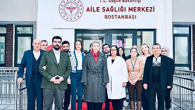 Ölmeztoprak: Malatya'mızı Sağlık Yatırımıyla Geleceğe Hazırlıyoruz