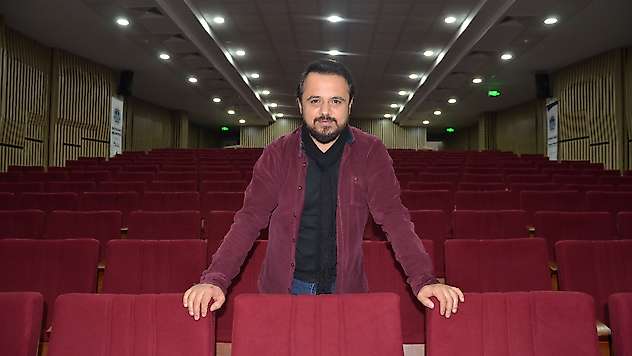 Ömer Konakçı: 'Tiyatro, İnsanlığın En Eski Hikâyesidir'