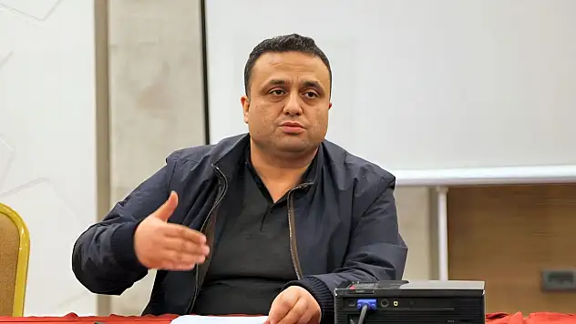 Ömür Yoldaş'tan Veda Mesajı