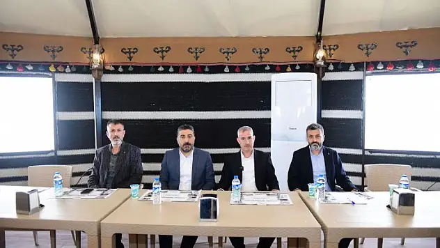 Omuz omuza vereceğiz, birbirimize destek olacağız