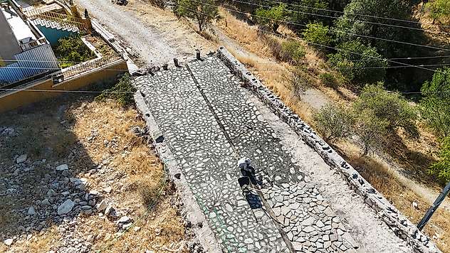 Onar'ın Tarihi Rotasında Turizm Düzenlemesi