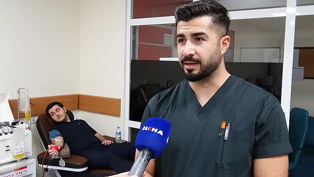 'Onkoloji ve Kanamalı Hastalar İçin Hayati Çağrı: Düzenli Trombosit Bağışı'