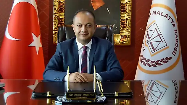 Onur Demez Yeniden Aday Olmayacağını Açıkladı