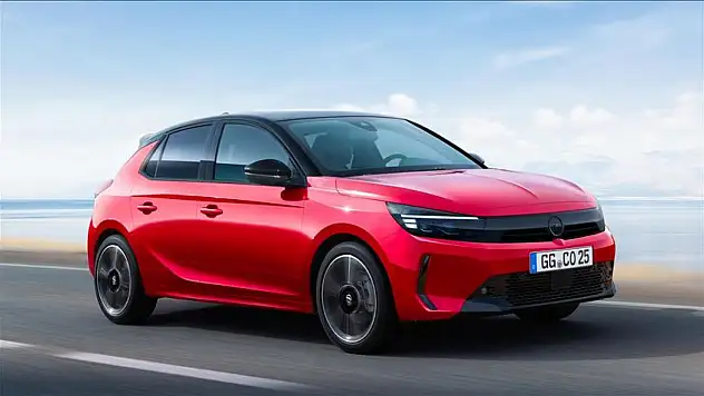 Opel modellerinde 0 faizli kredi teklifleri