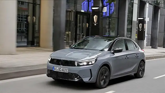 Opel modellerinde yeni yıla özel teklifler