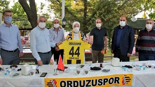 Orduzu'da yeni, yaşanabilir bir merkez inşa edilecek