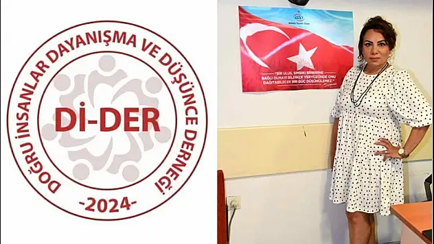 'Ortak Geleceğimiz İçin Kök Salalım!' Dİ-DER'den Tüm STK'lara Yeşil Seferberlik Çağrısı