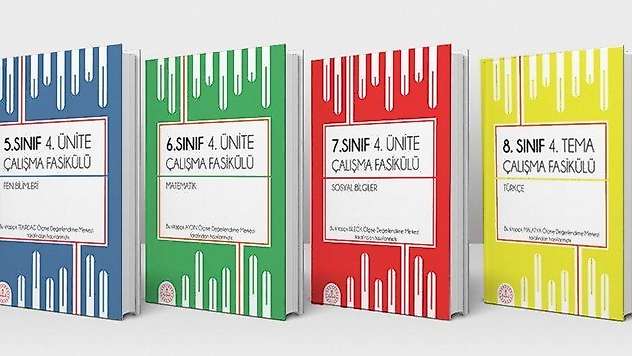 Ortaokul Öğrencileri İçin 3.350 Soruluk Yeni Kaynak Desteği