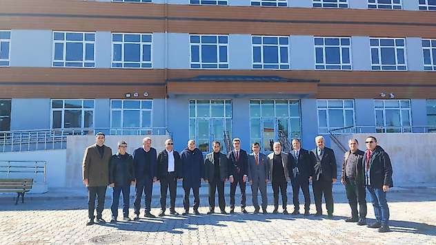 OSB'ye Meslek Lisesi Geliyor: Nitelikli Eleman Bu Okuldan Yetişecek