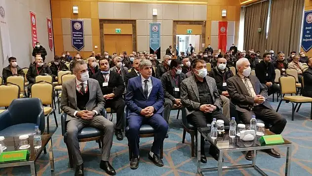 Osman Nuri Solmazgül güven tazeledi.