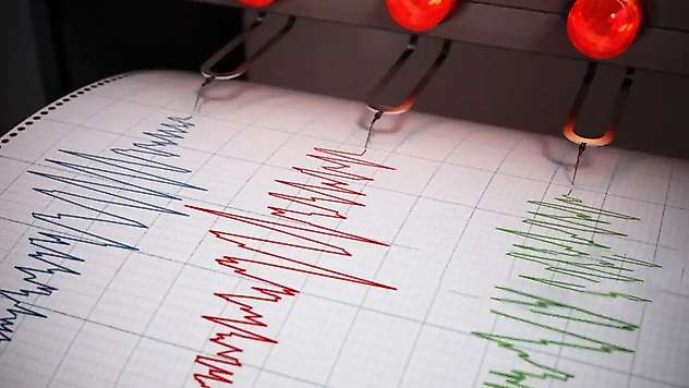 Osmaniye'de 4,2 büyüklüğünde deprem