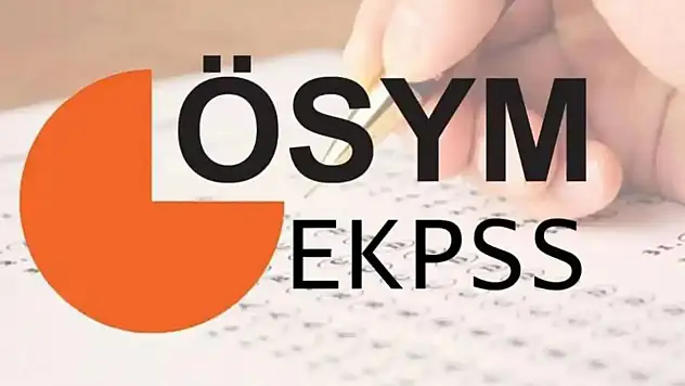 ÖSYM'den EKPSS Yerleştirme Duyurusu
